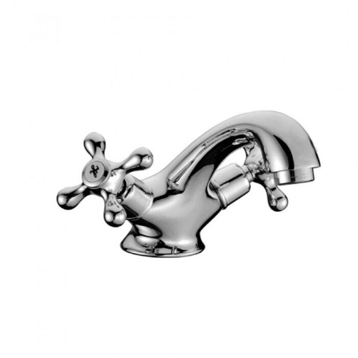 Standard LM2106C смеситель для раковины монолитный, хром Lemark