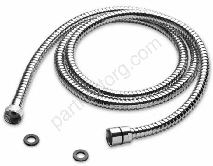 HB43-2 Haiba душевой шланг, хром