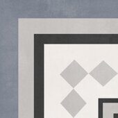 Chalet Elegance Corner Smile Tile керамогранит матовый 20х20см