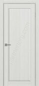 Сицилия 701.1 ОФ 20мм межкомнатная дверь ясень серебристый глухое полотно
