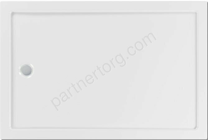 Universal PRO N 120х80х13см душевой поддон акриловый белый