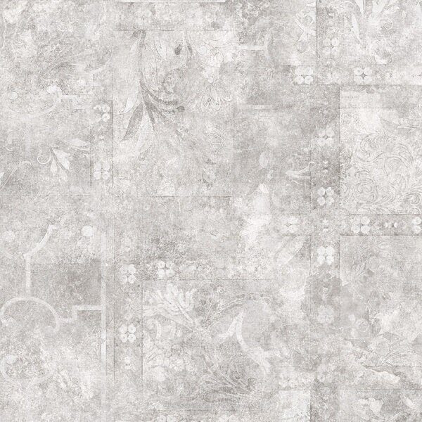 Beton керамогранит бежевый матовый 60х60см Alma Ceramica GFU6060BTP17R