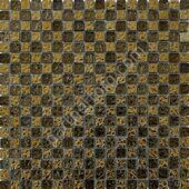 Golden Reef Glass золотая Orro Mosaic стеклянная мозаика