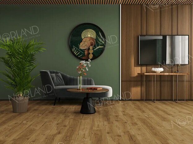 Дуб Корсика ламинат 34 класс, 12мм, Norland Elegant Strong
