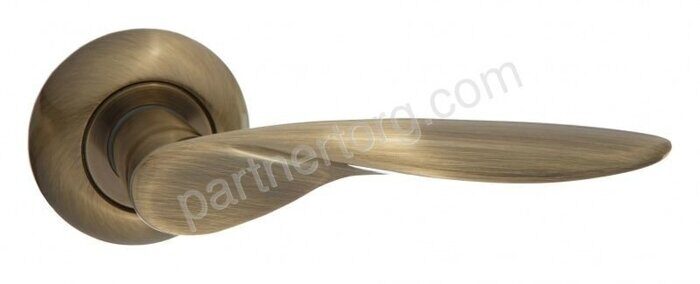 Ручка дверная Puerto, бронза античная INAL 509-08 AB