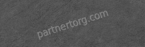 Story черная матовая керамическая плитка 20x60см Laparet 60094