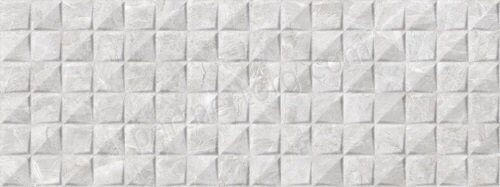 New Art Stone Juliano керамогранит матовый серый клетка 30х80 см