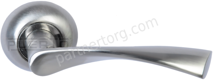 AL 506-08 дверная ручка PUERTO