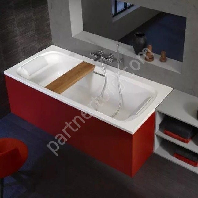 Elite Jacob Delafon ванна акриловая 170x75 см