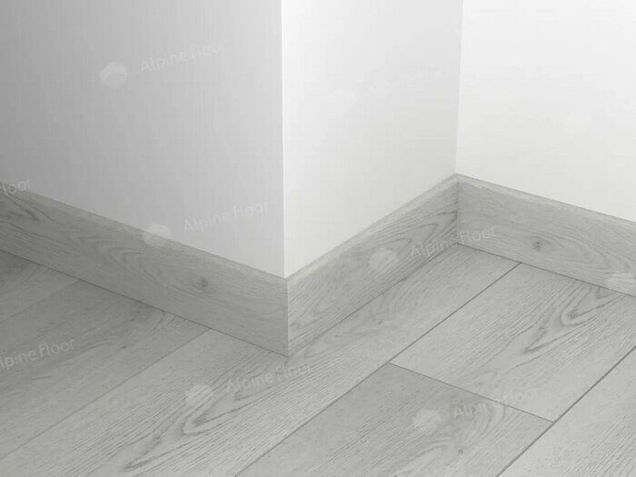 SK 11-12 Дейнтри Grand Sequoia плинтус напольный Alpine Floor