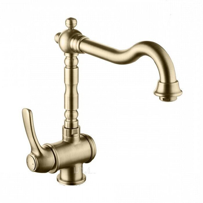 0ldie Iddis смеситель для кухни бронза OLDBRL0i05