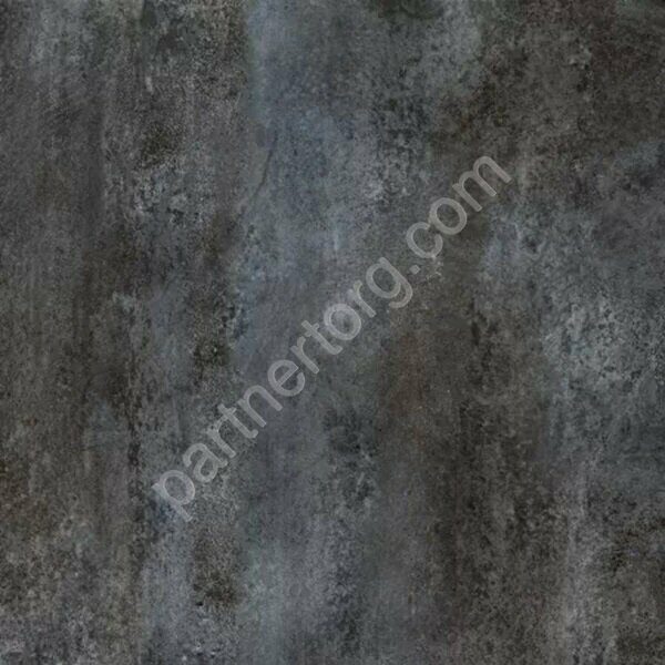 Oxide керамогранит темно-серый матовый sugar-эффект 60х60см Alma Ceramica GFU04OXD60R