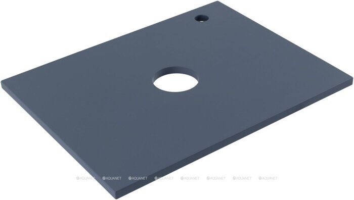 Арт 60 столешница на тумбу маренго Aquanet