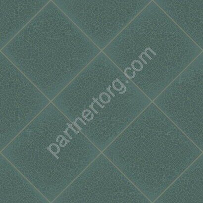 Adele Verde New Trend керамогранит зеленый матовый 41х41см