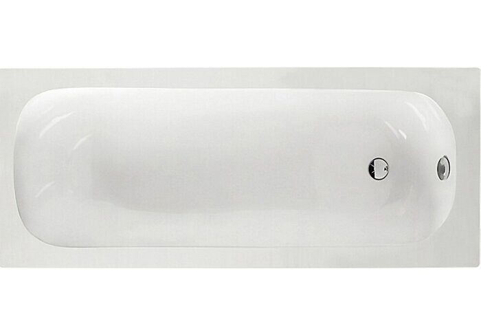 Optimum Neo Vitra ванна акриловая 170x75 см