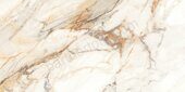 Calacatta Borgini белый матовый структурный керамогранит 60х120см Laparet