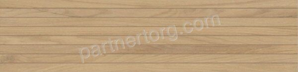 Loft Honey Tatami натуральный керамогранит бежевый Italon 20х80см