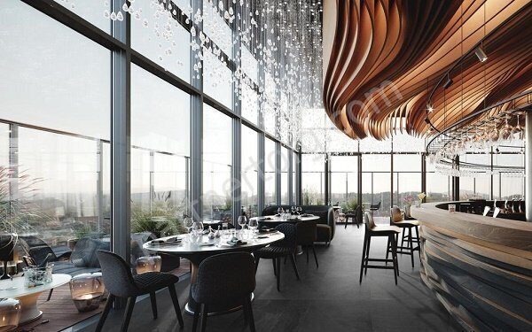 Slim Tile Series Juliano JLBS1260TY02M керамогранит серый матовый 120х60 см