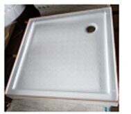 Поддон 90*90 квадрат для ограждения