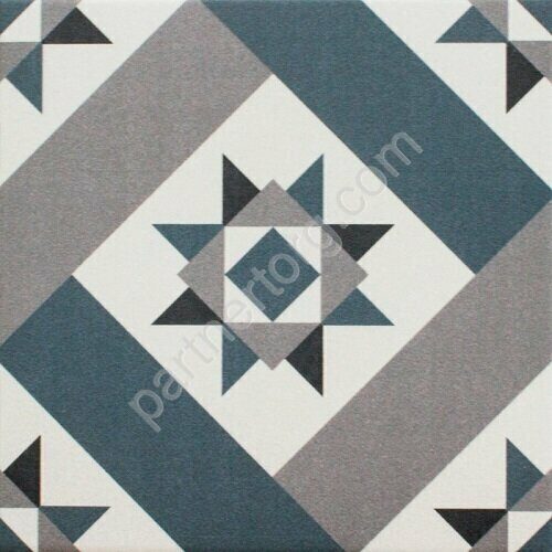 Siena Stella Decocer плитка керамогранит 20х20см