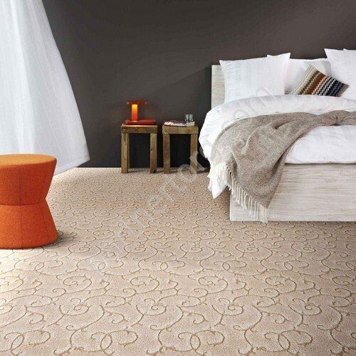 Baroque 337 Ideal ковролин тафтинговый бытовой (скролл) на войлочной основе