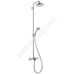 Croma 220 Showerpipe гарнитур душевой Hansgrohe