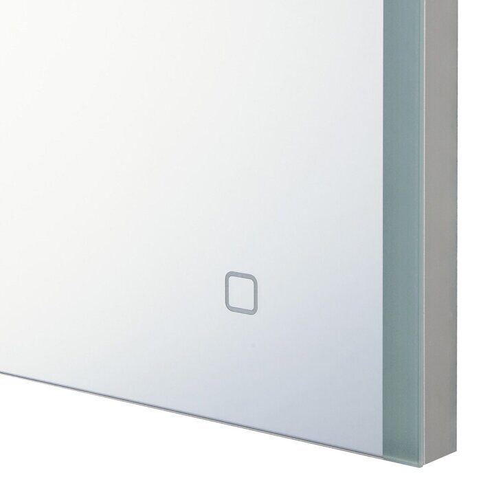 Мишель 57 см зеркало для ванной комнаты с подсветкой Aquaton