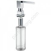 Gappo G404 дозатор жидкого мыла хром