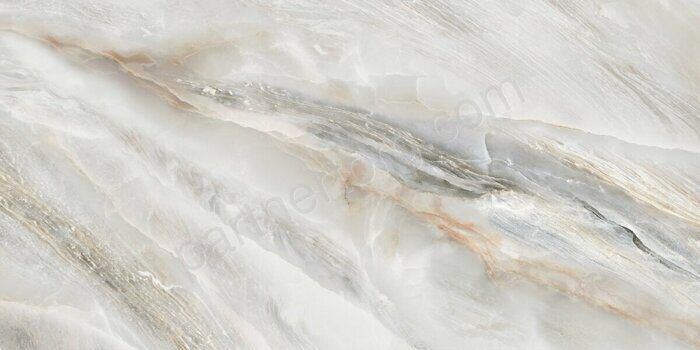 Estelle Beige Delacora керамогранит бежевый лаппатированный 120х60см