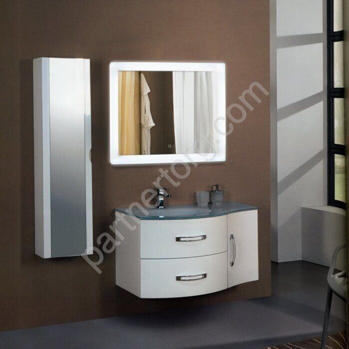 Relax Led ЗЛП32 Зеркало 800х600