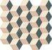 Element Silk матовая мозаичная плитка другой Italon 30,5х33см