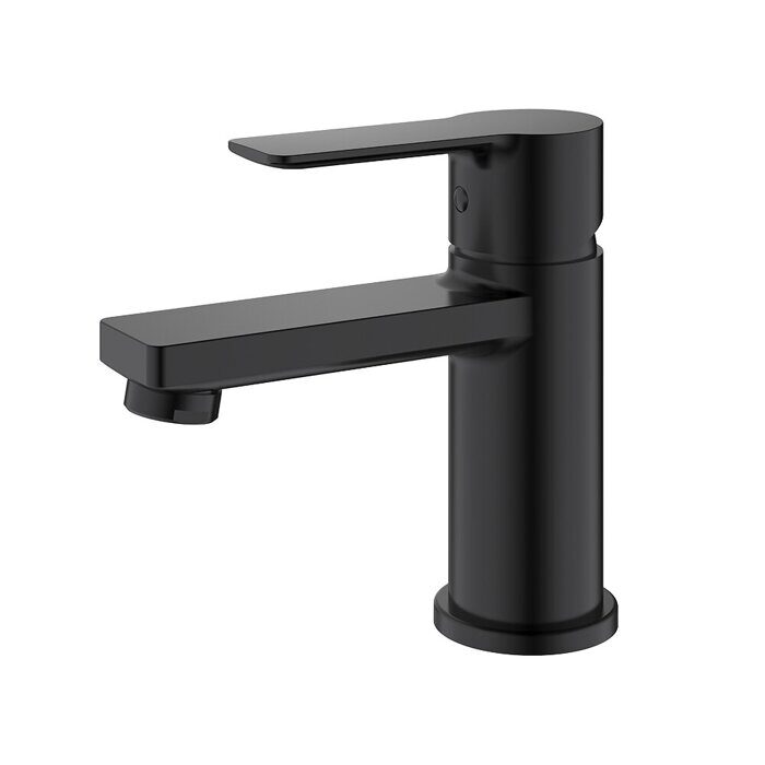 S06.10.06 Splenka Смеситель для умывальника, черный