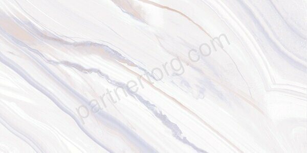 Eterna Dark AltaCera настенная плитка серо-белая глянцевая 24,9х50см