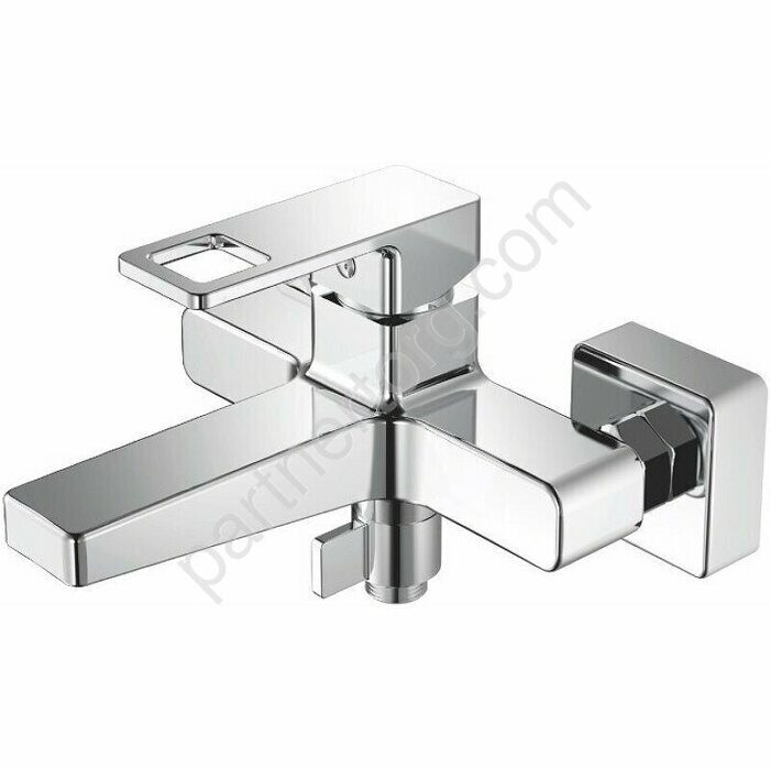 HB60615 Haiba смеситель для ванны хром