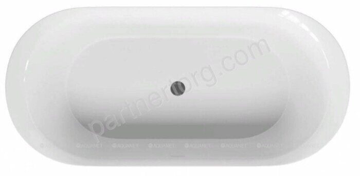 Family Smart акриловая ванна Aquanet Gloss Finish 170х78см