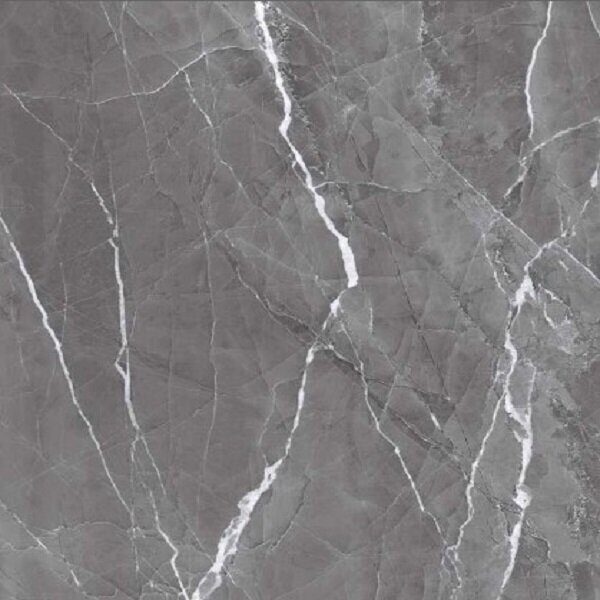 Dezzle Black серый керамогранит полированный 60х60см