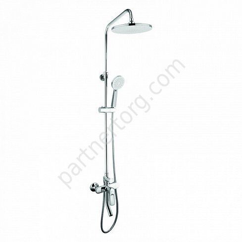 Male Iddis смеситель для ванны с верхним душем MALSB3Fi06