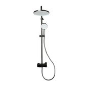 Calypso CS24121-9 душевая система, графит