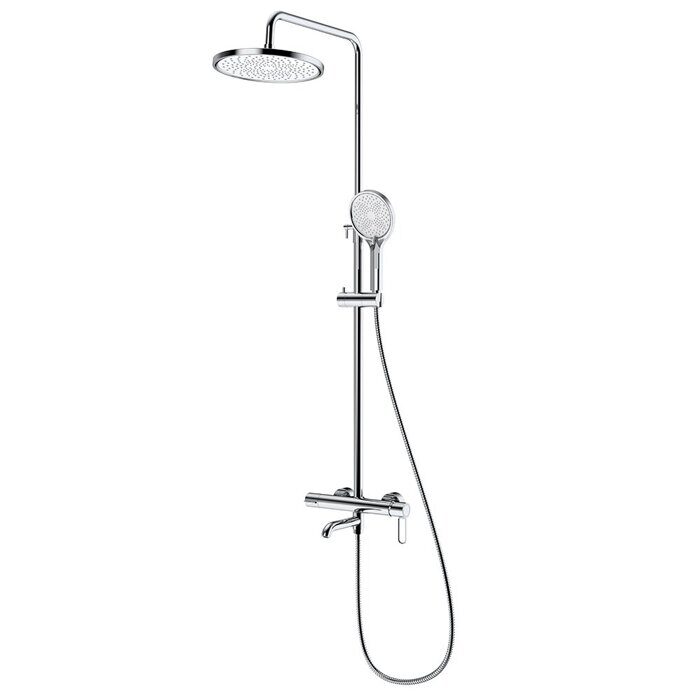 S03.24 Splenka Душевая система, хром