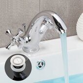 Pollmn Gappo G1042 смеситель для раковины хром