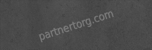 Story черная матовая керамическая плитка 20x60см Laparet 60096