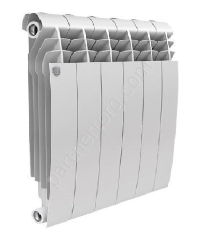 Royal Thermo DreamLiner радиатор алюминиевый 585х80 мм