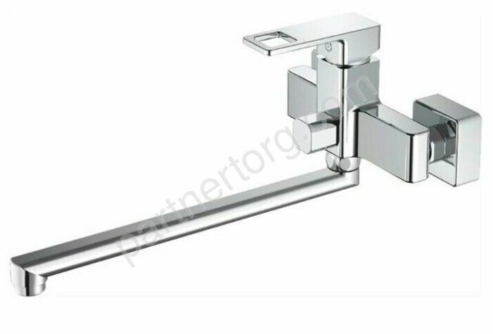 HB22615 Haiba смеситель для ванны хром