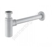 Frap F82-6 сифон для раковины белый