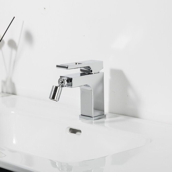 Gappo G5018 смеситель для биде хром