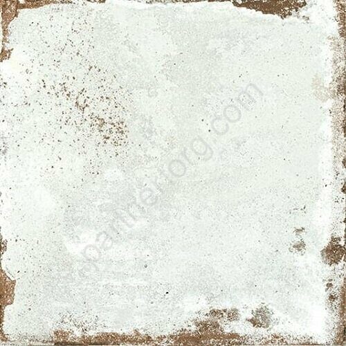 Abel White керамическая плитка матовая 10х10см