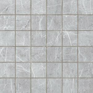 Vision Grey VS02 серый полированный керамогранит 30х30см Estima Мозаика