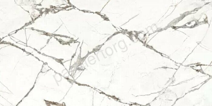 Timeline  белый керамогранит полированный 60x60см Global Tile