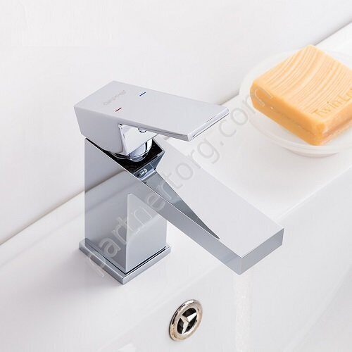 Roiey Gappo G1039 смеситель для раковины хром