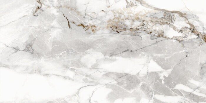 Sunset LCM керамогранит бело-серый полированный 120х60см